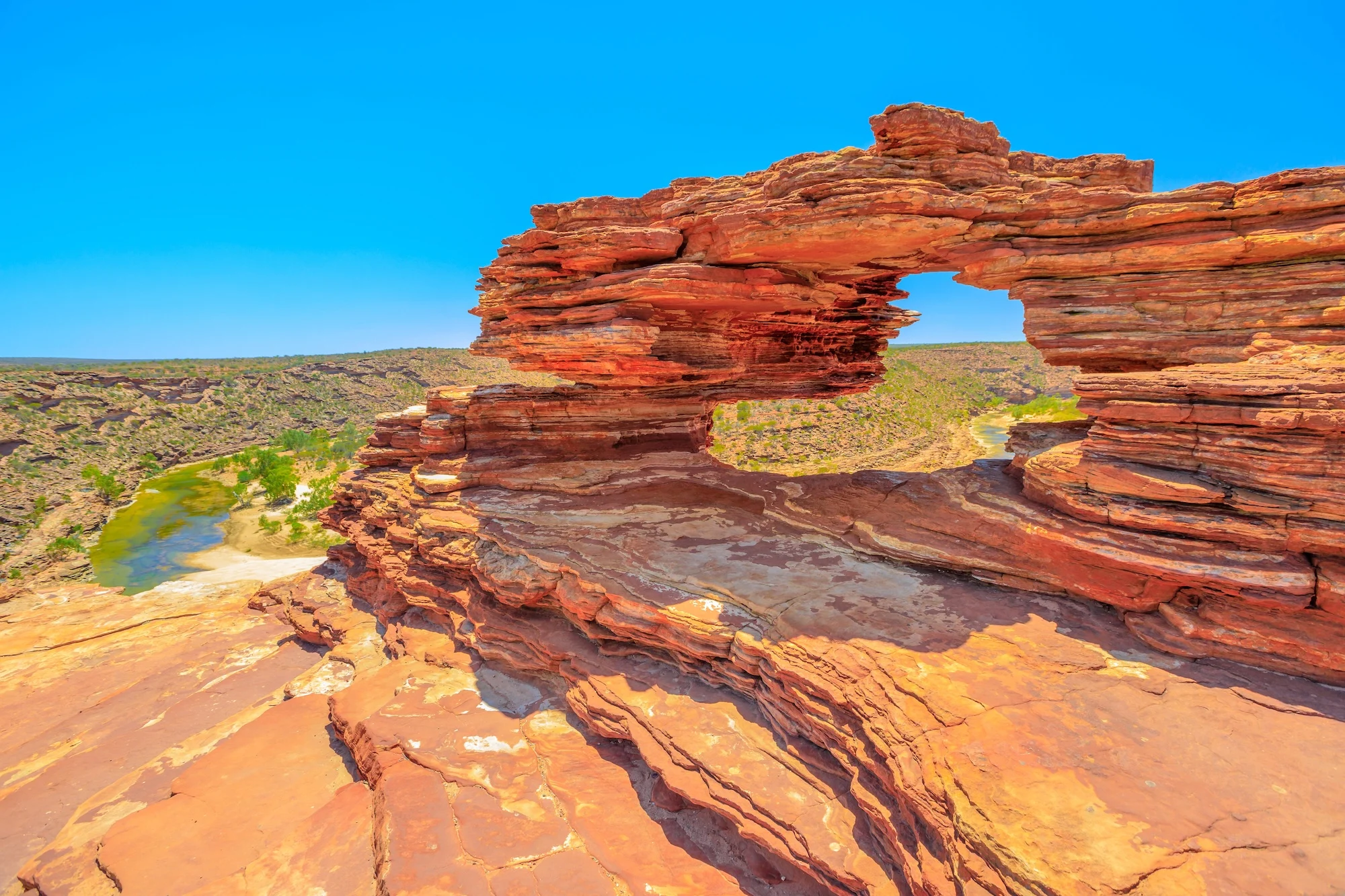 Indian Pacific Passage